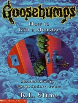 Image of How to Kill a Monster by R. L Stine Paperback