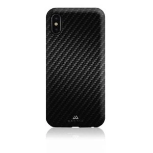 image of Black Rock Flex Carbon Case for iPhone X - Black