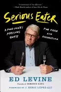 Image of serious eater