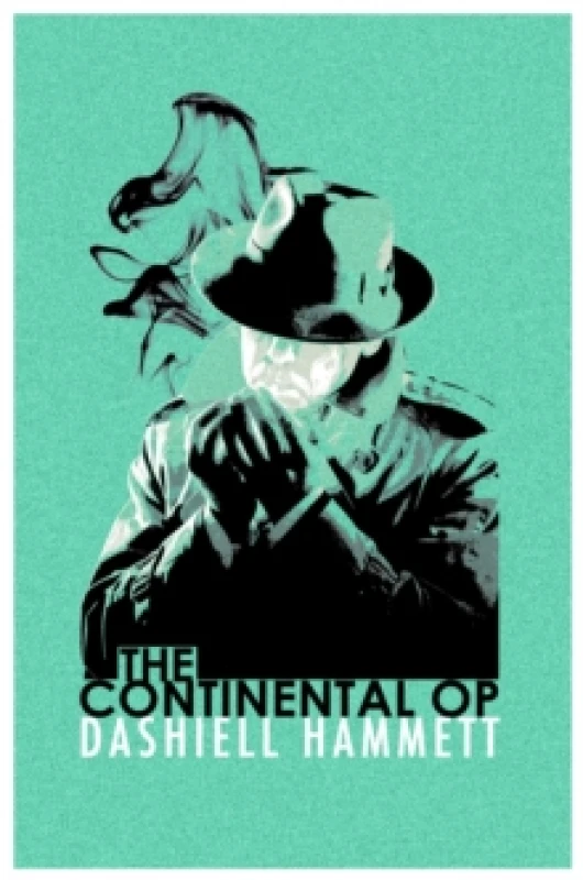 Image of The Continental Op : Short Story Collection Paperback / softback