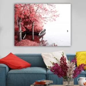 Image of 114020452_70100 Multicolor Decorative Canvas Painting