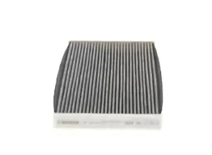Image of Bosch Pollen filter 1 987 435 591 Filter, interior air,Cabin filter OPEL,CITROEN,VAUXHALL,Crossland X (P17),C3 Aircross II (2R_, 2C_)