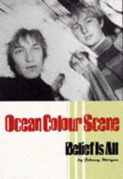 Image of Ocean Colour Scene by Johnny Morgan Paperback