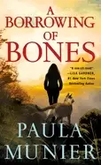 Image of borrowing of bones a mercy carr mystery