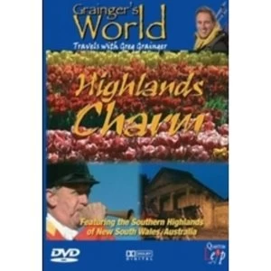 Image of Grainger's World - Highland Charm DVD