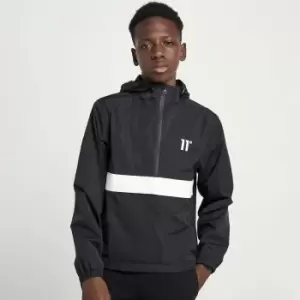 Image of Colour Block Hurricane - Black/White - 12-13 Years