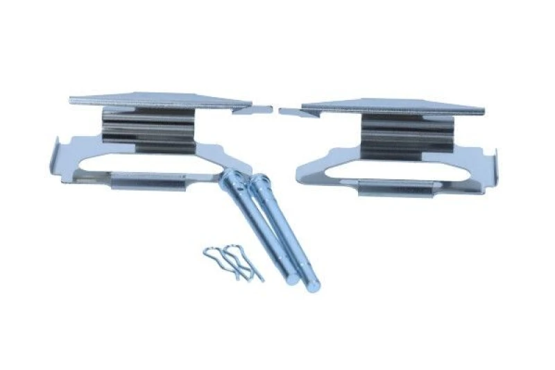 Image of MAXGEAR Brake pad fitting kit MAXGEAR 27-2490