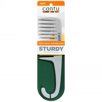 image of Cantu Sturdy Detangle Comb