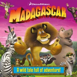 Image of Madagascar by Dreamworks Pictures Paperback