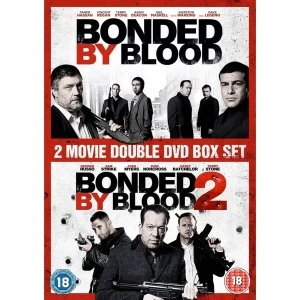 Image of Bonded By Blood 1&2 Double Pack DVD