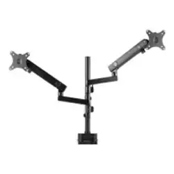 image of StarTech.com Desk Mount Dual Monitor Arm