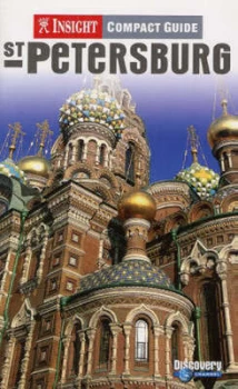 Image of St Petersburg by Leonid Bloch and Anna Mockford and Nick Bonnetti Paperback