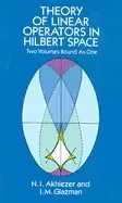 Image of theory of linear operators in hilbert space