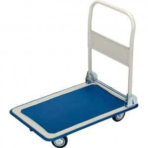 Image of Draper Platform Folding Lift Trolley