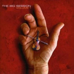 Image of The Big Session Vol 1 by Oysterband CD Album