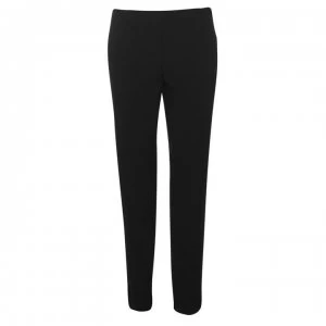 Image of DKNY Straight Trousers - Black