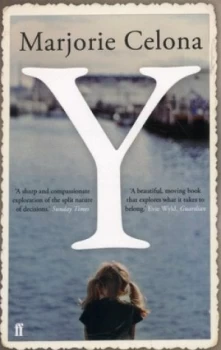 Image of Y by Marjorie Celona Book