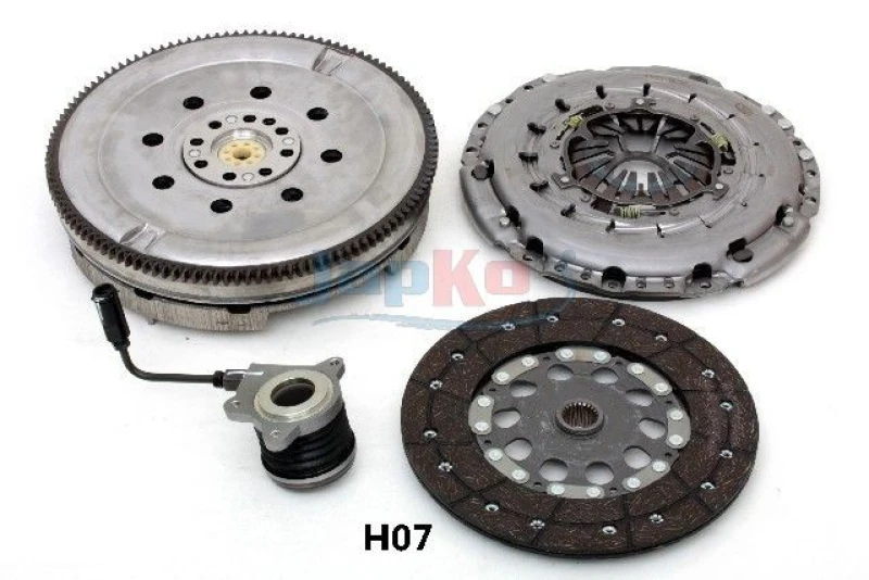 Image of JAPKO Clutch kit JAPKO 98H07