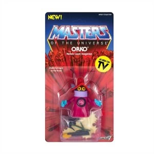 image of Masters of the Universe Vintage Collection Action Figure Wave 3 Orko 14 cm