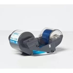 Image of Brother RBFA1BU Tape Creator Ink Film Cassette for Fabric Ribbon 15mm