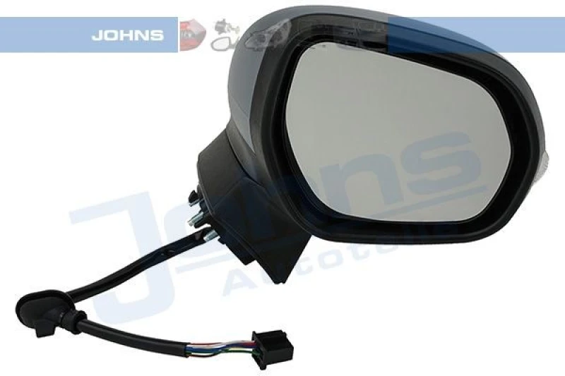 Image of Wing mirror JOHNS 33 01 38-21