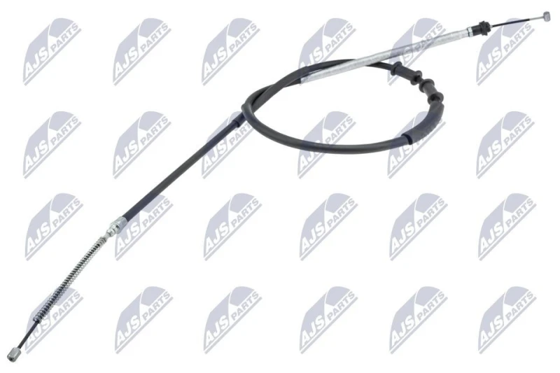 Image of NTY Handbrake cable NTY HLR-FT-003