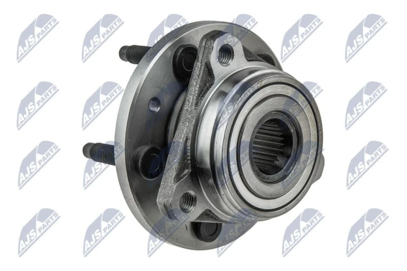 Image of NTY Wheel bearing kit NTY KLP-FR-043