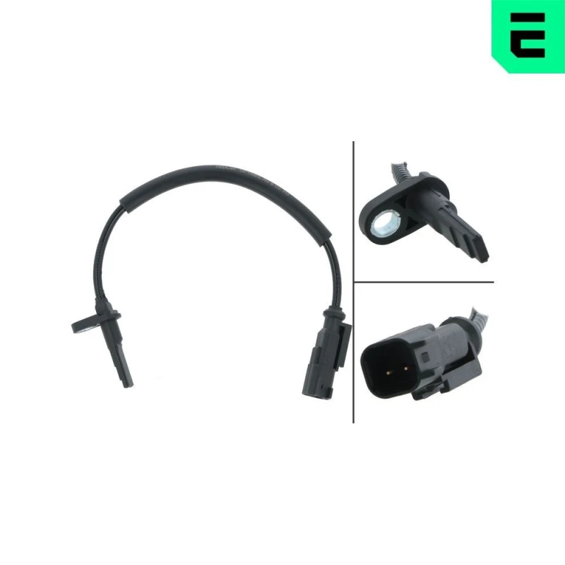 Image of ABS sensor OPTIMAL 06-S873