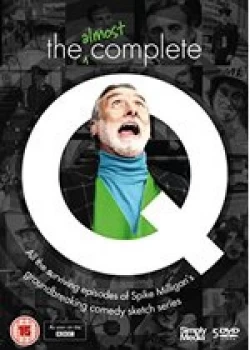 Image of Q - The Almost Complete Q - DVD Boxset