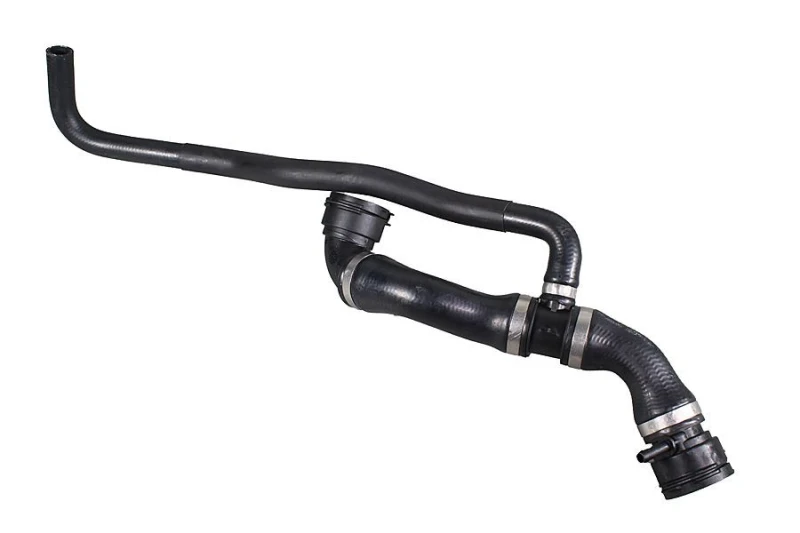 Image of Radiator hose METZGER 2421990