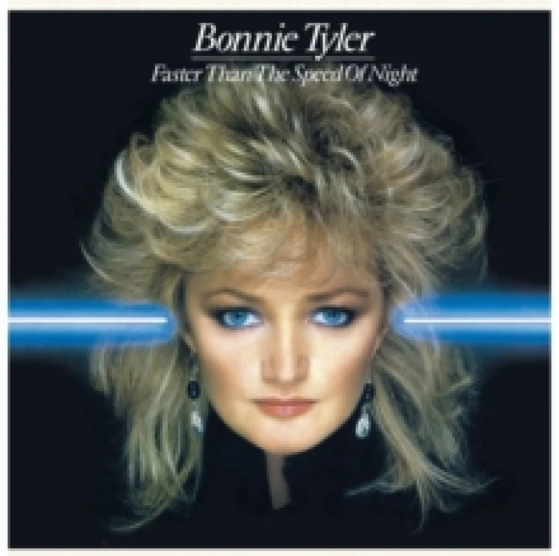 Image of Faster than the speed of night CD / Album