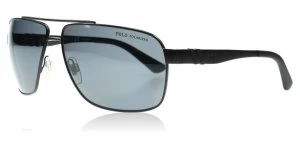 Polo PH3088 Sunglasses Matte Black 903881 Polariserade 65mm