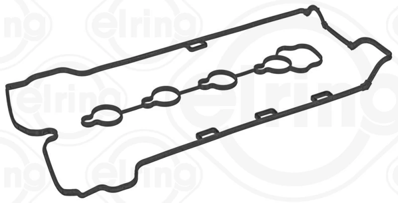 Image of Gasket Set, cylinder head cover ELRING 935.320