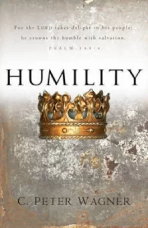 Image of Humility by C. Peter Wagner