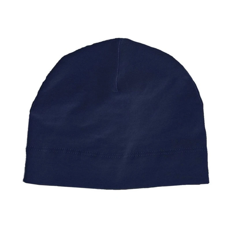 Image of Babybugz Hat in Navy Navy Unisex One Size