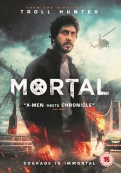 image of Mortal - DVD