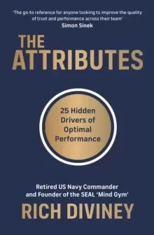 Image of The Attributes : 25 Hidden Drivers of Optimal Performance