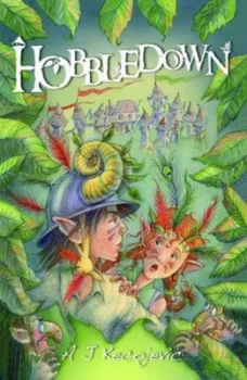 Image of Hobbledown by A J Kecojevic Book