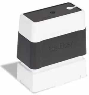 Image of Brother PR-1438B6P Stamp Black 14 x 38mm Pack=6 for Brother SC 2000