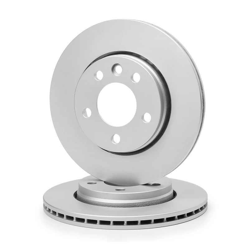 Image of JURID 562262JC Brake disc COAT+ Vented, Coated, without bolts/screws Brake Disc (82)