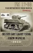 Image of m5 stuart light tank crew manual