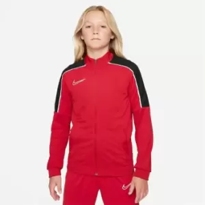 Image of Nike Academy Track Jacket - Red