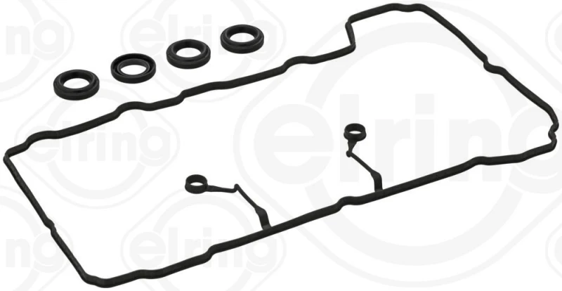 Image of Gasket Set, cylinder head cover ELRING 864.490