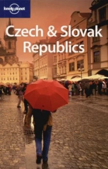 Image of Czech and Slovak Republics by Lisa Dunford and Brett Atkinson and Neil Wilson and Neal Bedford Paperback