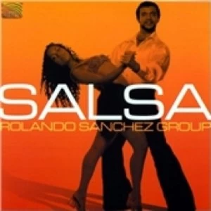 image of Rolando Sanchez Salsa CD