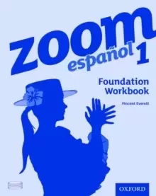 Image of Zoom espanol 1 Foundation Workbook