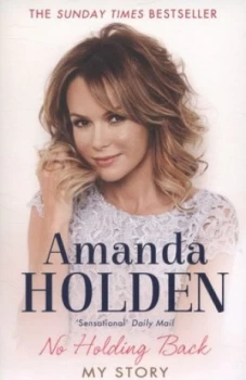 Image of No Holding Back by Amanda Holden Paperback