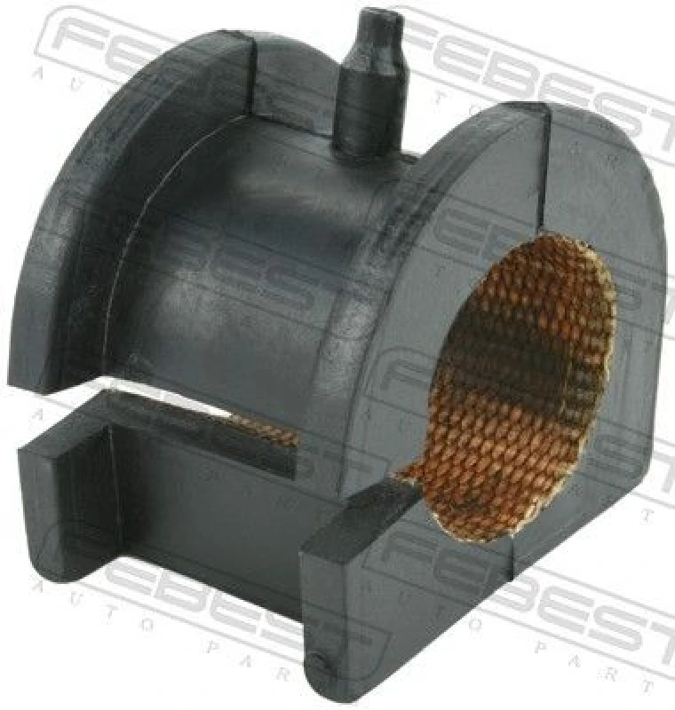 Image of Anti roll bar bush FEBEST MSB-CU20F