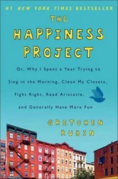 Image of The Happiness Project by Gretchen Rubin Paperback