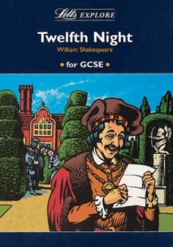 Image of Twelfth Night William Shakespeare by John Mahoney and Ron Simpson Book